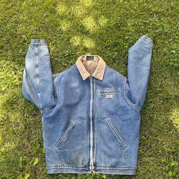 DICKIES DETROIT JACKET LARGE - Picture 8 of 8